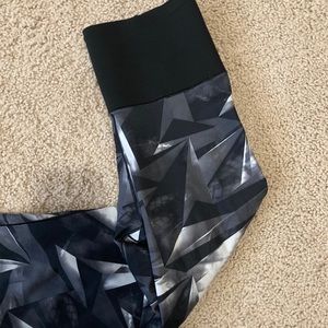Adidas Cropped Leggings